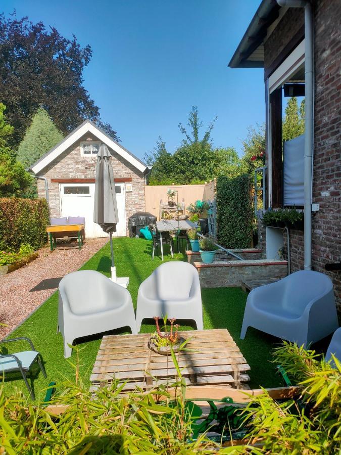 Vakantiewoning Valkenburg Valkenburg aan de Geul Exterior foto