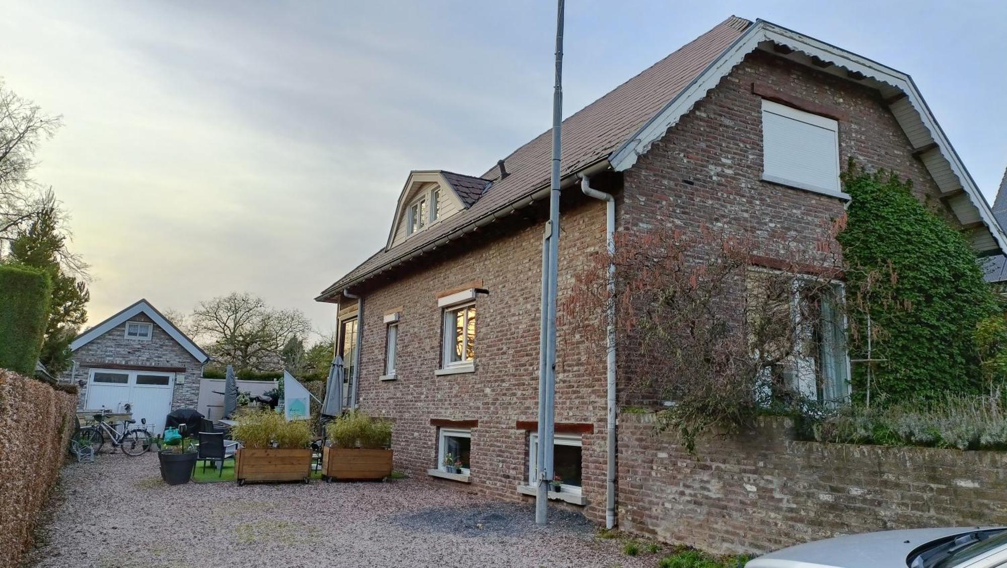Vakantiewoning Valkenburg Valkenburg aan de Geul Exterior foto
